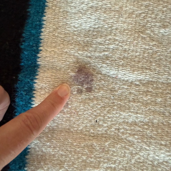 Vintage Hand-Woven Blanket Aztec Mayan Inca Indian Art Blanket 81"x48" - Picture 10 of 15